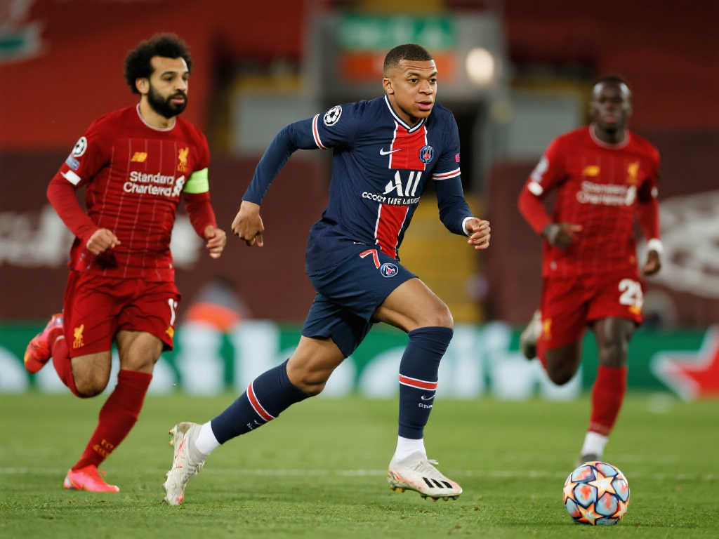 利物浦或于明夏追逐姆巴佩，与皇马等顶级豪门展开激烈争夺