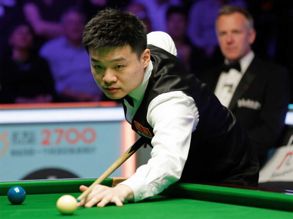 墨菲:赵心童若非17岁需警惕,他急需一次突破机会 墨菲:赵心童若非17岁需警惕,他急需一次突破机会