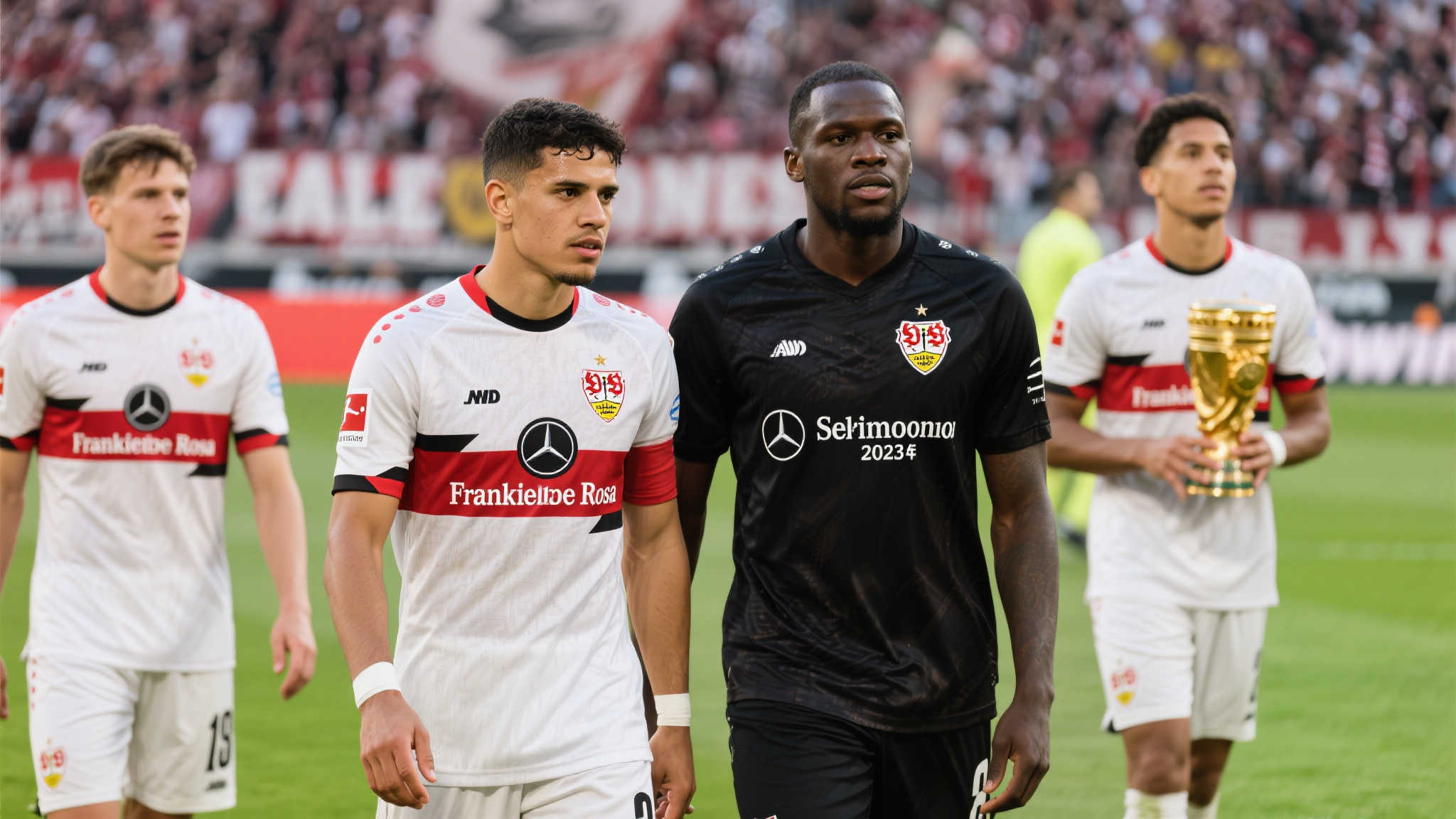 剑指1.4亿花费：勒沃库森在滕哈赫指导下的崭新篇章