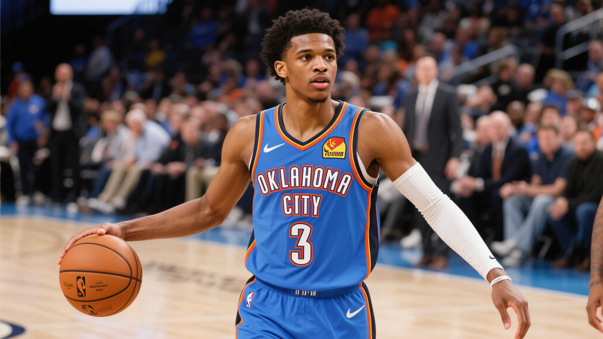 杨毅直言SGA被批因取得詹库未达的成就,但其巅峰仍非现役前五 杨毅直言SGA被批因取得詹库未达的成就,但其巅峰仍非现役前五